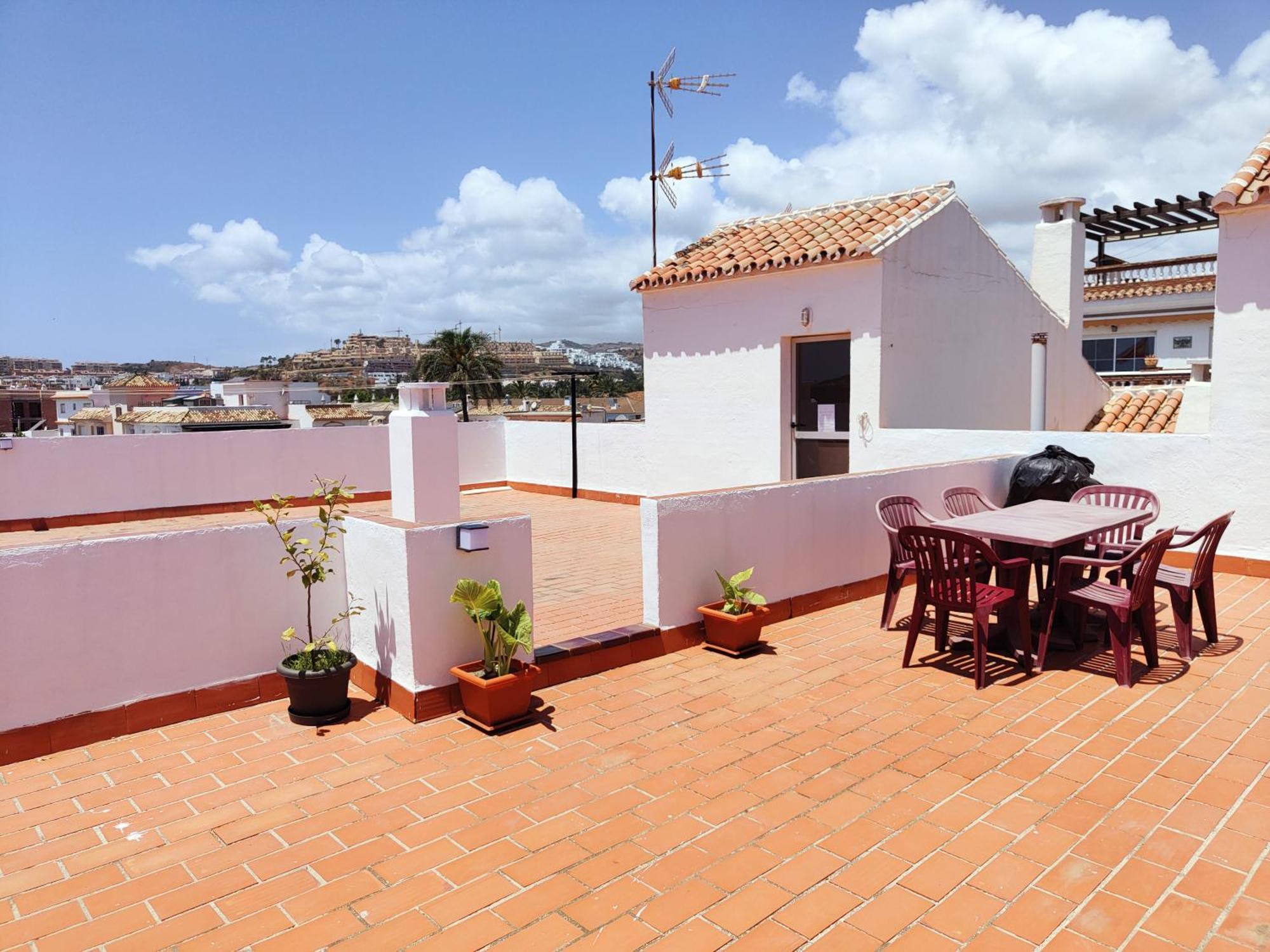 Los Deseos Del Torreon La Cala De Mijas Exterior foto