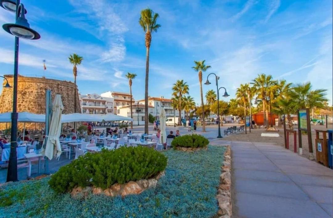Los Deseos Del Torreon La Cala De Mijas Exterior foto