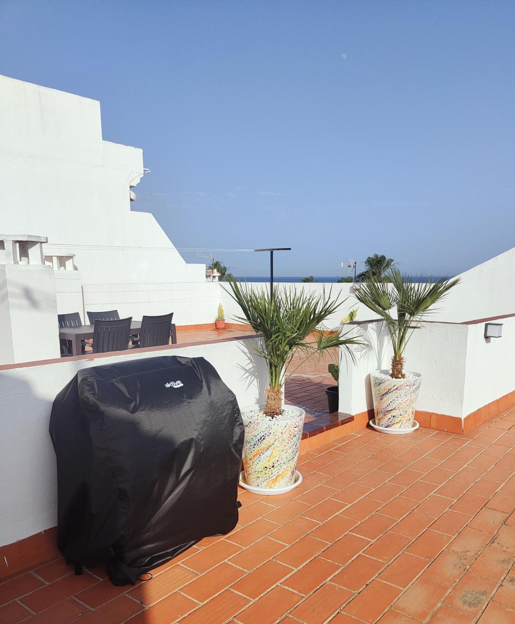 Los Deseos Del Torreon La Cala De Mijas Exterior foto